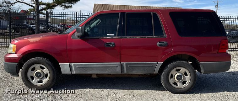 image for item HI9365 2004 Ford Expedition SUV