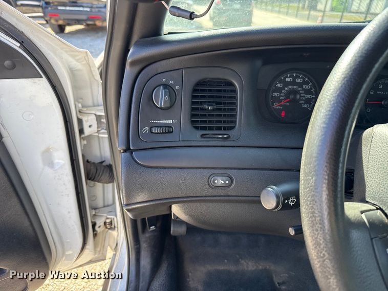 image for item HI9366 2011 Ford Crown Victoria Police Interceptor 