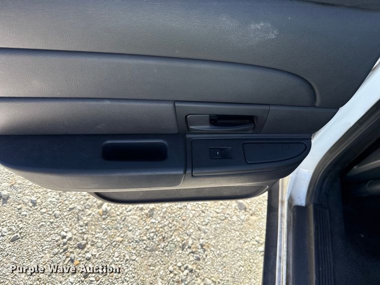 image for item HI9366 2011 Ford Crown Victoria Police Interceptor 