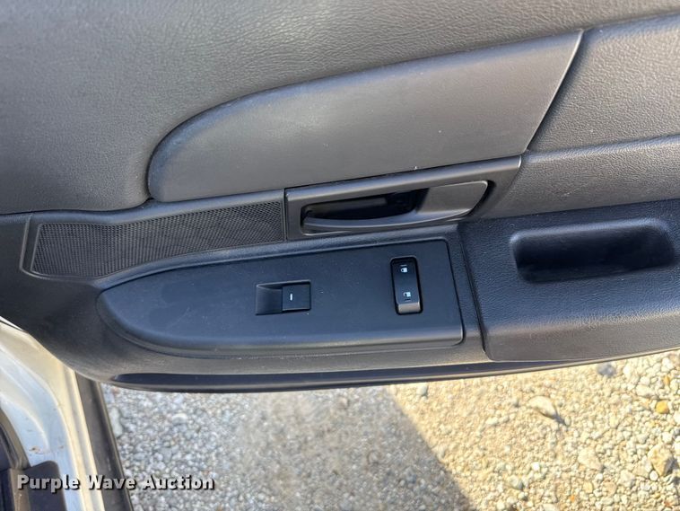 image for item HI9366 2011 Ford Crown Victoria Police Interceptor 