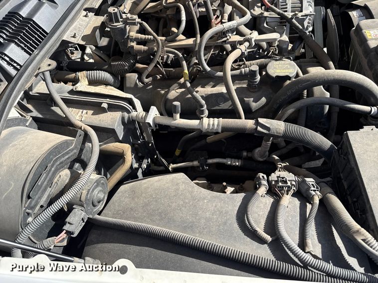 image for item HI9366 2011 Ford Crown Victoria Police Interceptor 