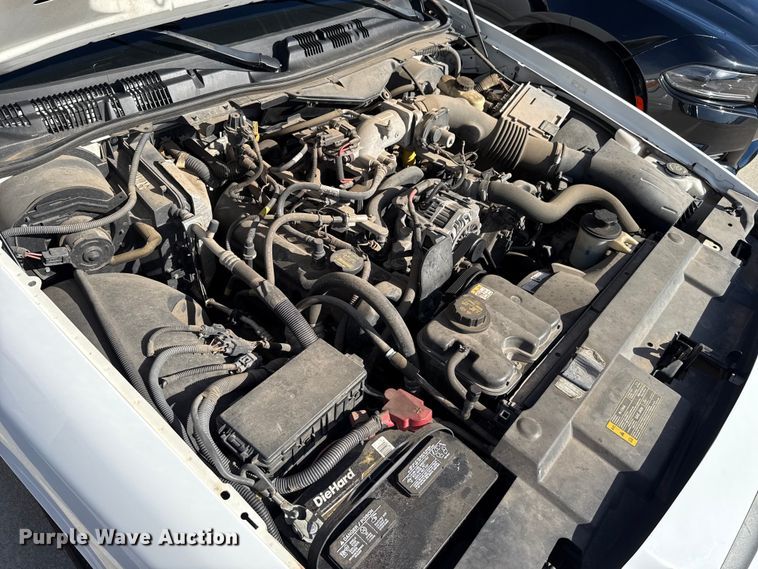 image for item HI9366 2011 Ford Crown Victoria Police Interceptor 