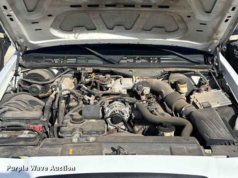 image for item HI9366 2011 Ford Crown Victoria Police Interceptor 