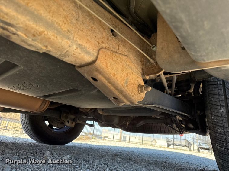 image for item HI9367 2012 Chevrolet Tahoe Police SUV