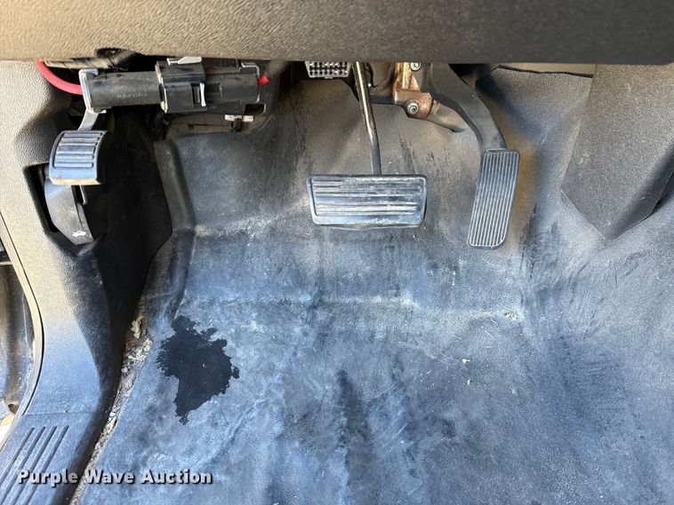 image for item HI9367 2012 Chevrolet Tahoe Police SUV