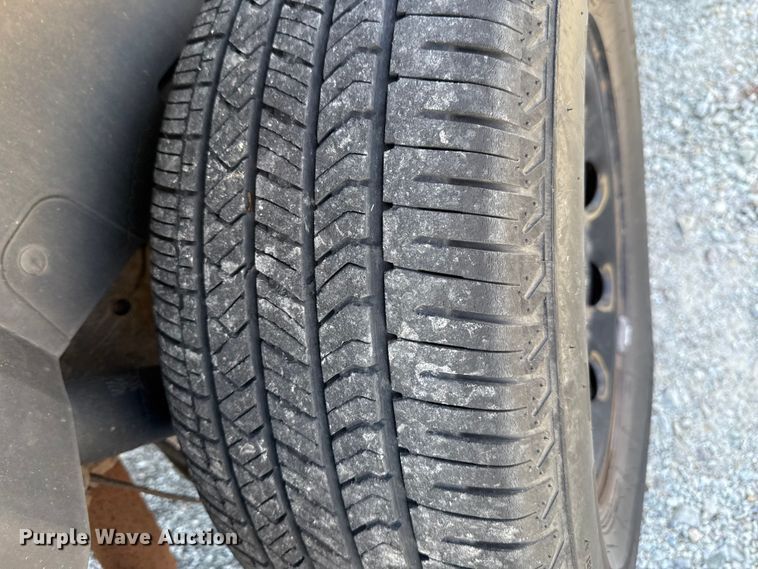 image for item HI9367 2012 Chevrolet Tahoe Police SUV