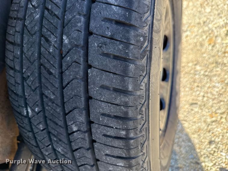 image for item HI9367 2012 Chevrolet Tahoe Police SUV