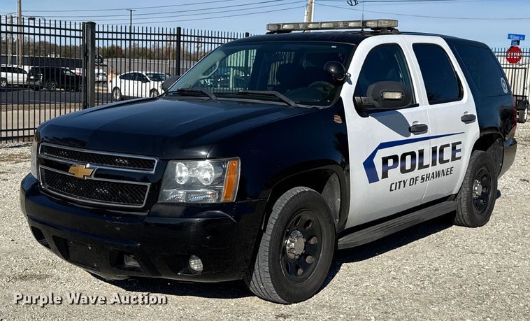 image for item HI9368 2012 Chevrolet Tahoe SUV