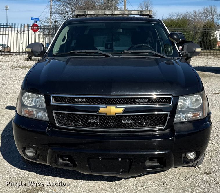 image for item HI9368 2012 Chevrolet Tahoe SUV