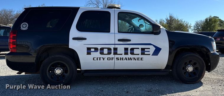 image for item HI9368 2012 Chevrolet Tahoe SUV