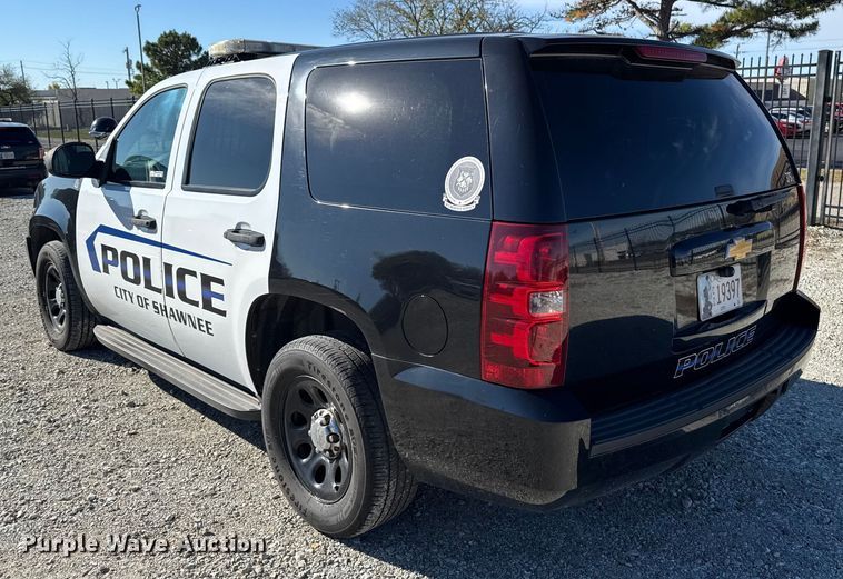 image for item HI9368 2012 Chevrolet Tahoe SUV