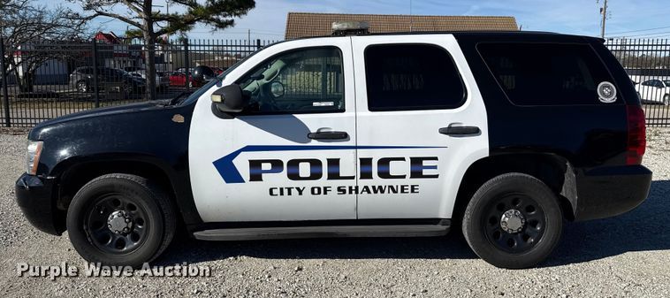 image for item HI9368 2012 Chevrolet Tahoe SUV