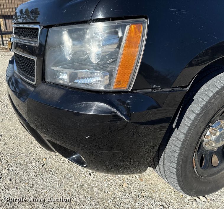 image for item HI9368 2012 Chevrolet Tahoe SUV