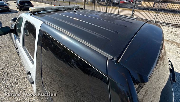 image for item HI9368 2012 Chevrolet Tahoe SUV