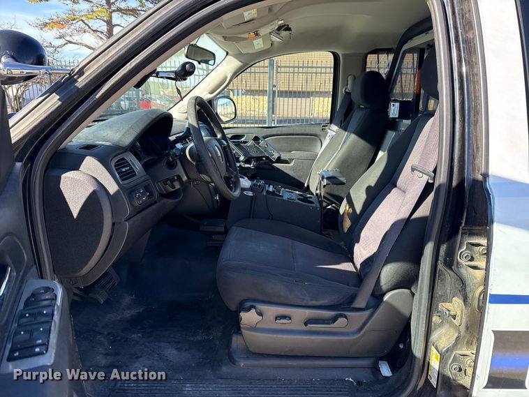 image for item HI9368 2012 Chevrolet Tahoe SUV