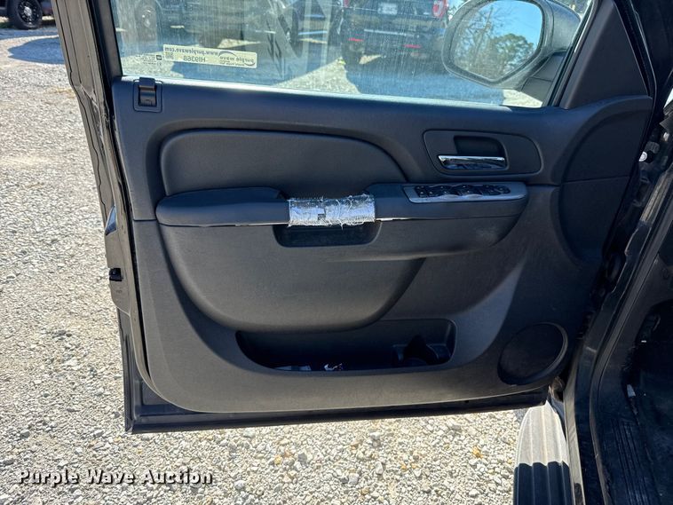 image for item HI9368 2012 Chevrolet Tahoe SUV