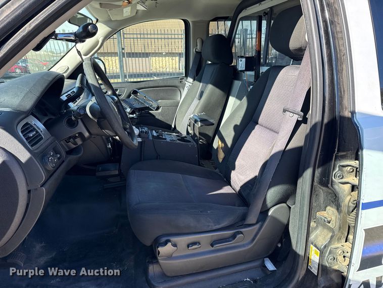 image for item HI9368 2012 Chevrolet Tahoe SUV