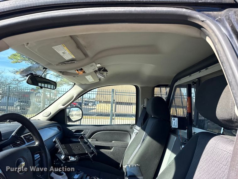 image for item HI9368 2012 Chevrolet Tahoe SUV