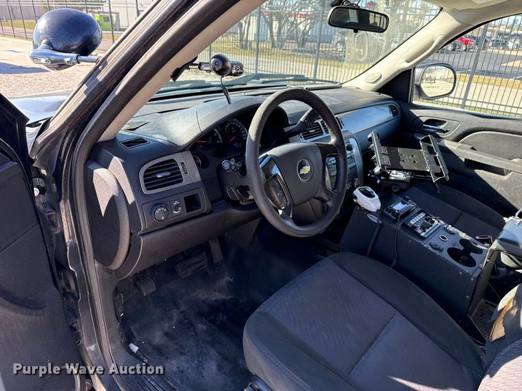 image for item HI9368 2012 Chevrolet Tahoe SUV