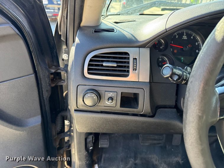 image for item HI9368 2012 Chevrolet Tahoe SUV