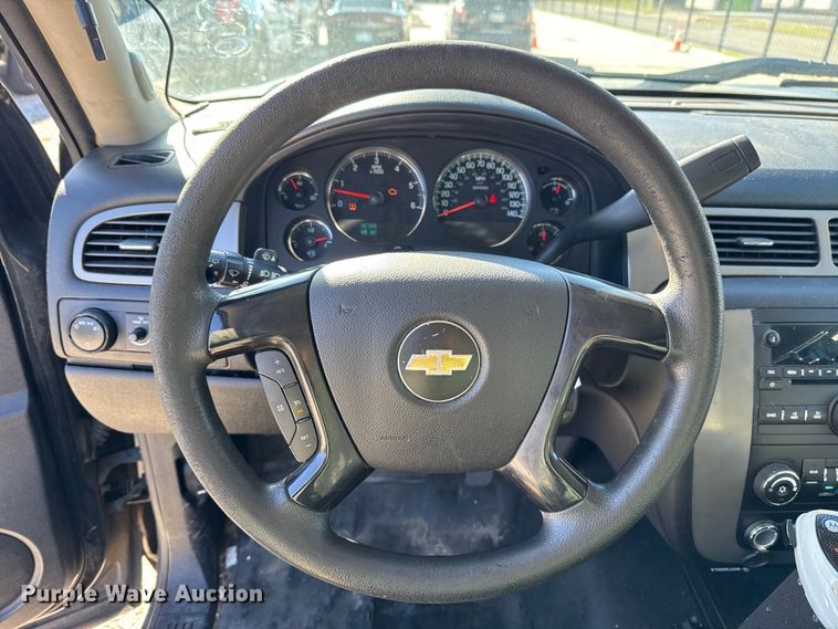 image for item HI9368 2012 Chevrolet Tahoe SUV