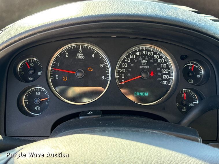 image for item HI9368 2012 Chevrolet Tahoe SUV