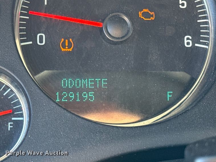 image for item HI9368 2012 Chevrolet Tahoe SUV