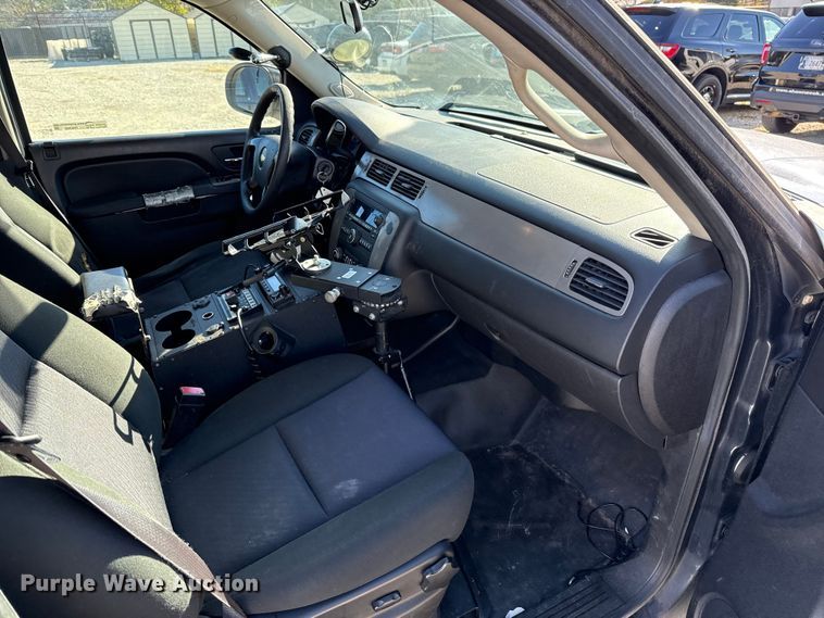 image for item HI9368 2012 Chevrolet Tahoe SUV