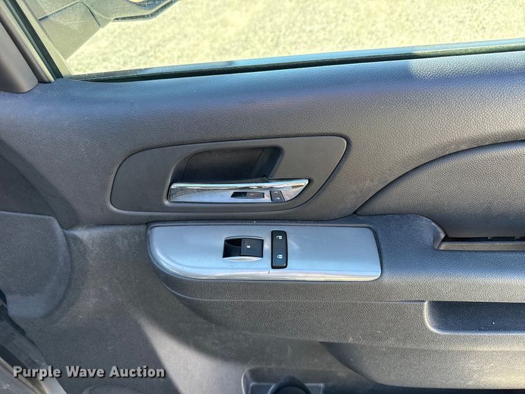 image for item HI9368 2012 Chevrolet Tahoe SUV