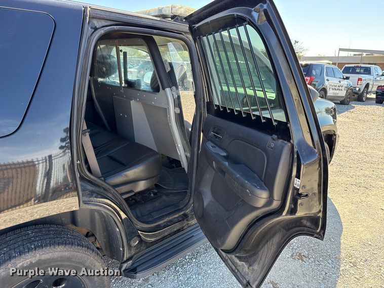 image for item HI9368 2012 Chevrolet Tahoe SUV