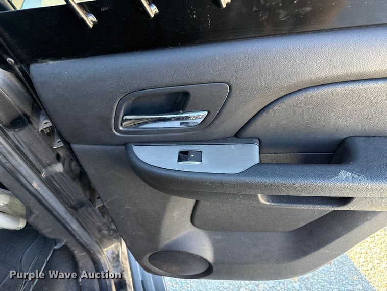 image for item HI9368 2012 Chevrolet Tahoe SUV