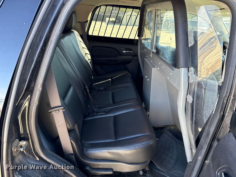 image for item HI9368 2012 Chevrolet Tahoe SUV