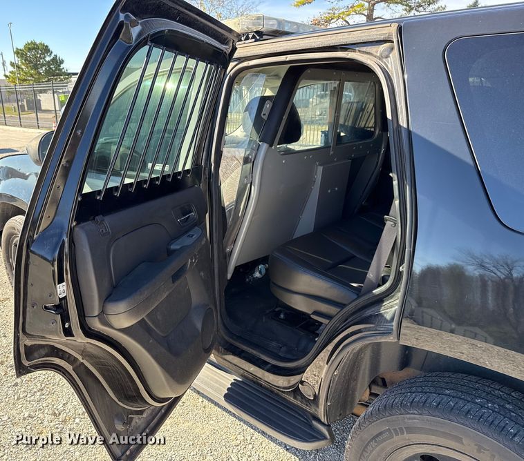 image for item HI9368 2012 Chevrolet Tahoe SUV