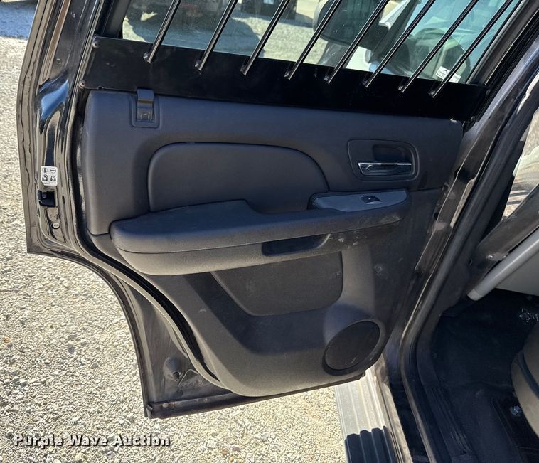 image for item HI9368 2012 Chevrolet Tahoe SUV