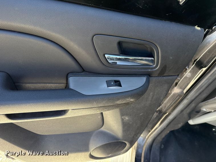 image for item HI9368 2012 Chevrolet Tahoe SUV