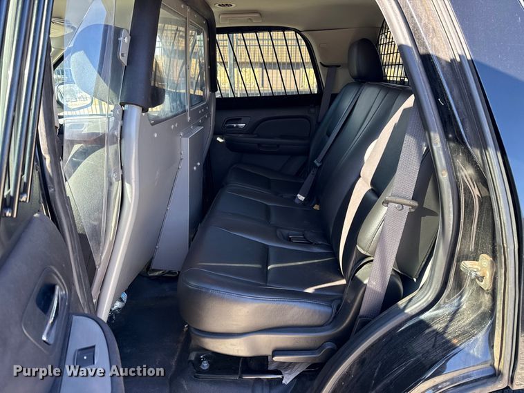 image for item HI9368 2012 Chevrolet Tahoe SUV