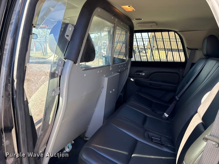 image for item HI9368 2012 Chevrolet Tahoe SUV