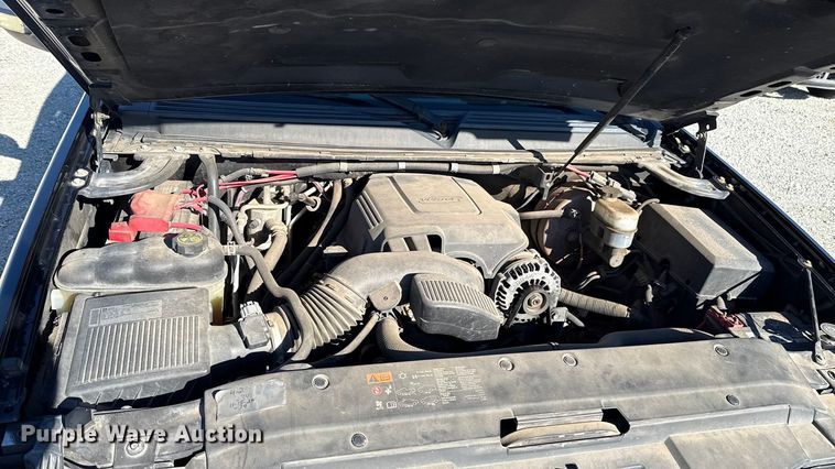 image for item HI9368 2012 Chevrolet Tahoe SUV