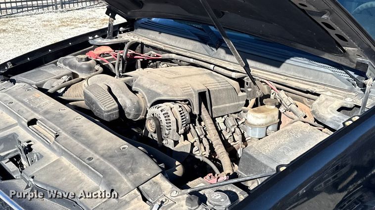 image for item HI9368 2012 Chevrolet Tahoe SUV