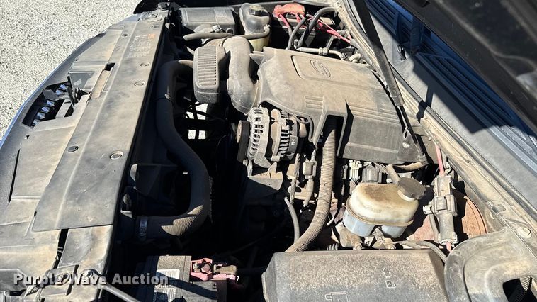 image for item HI9368 2012 Chevrolet Tahoe SUV