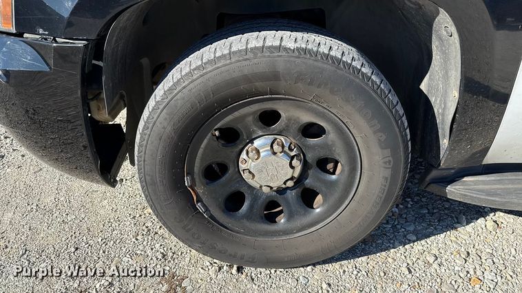 image for item HI9368 2012 Chevrolet Tahoe SUV