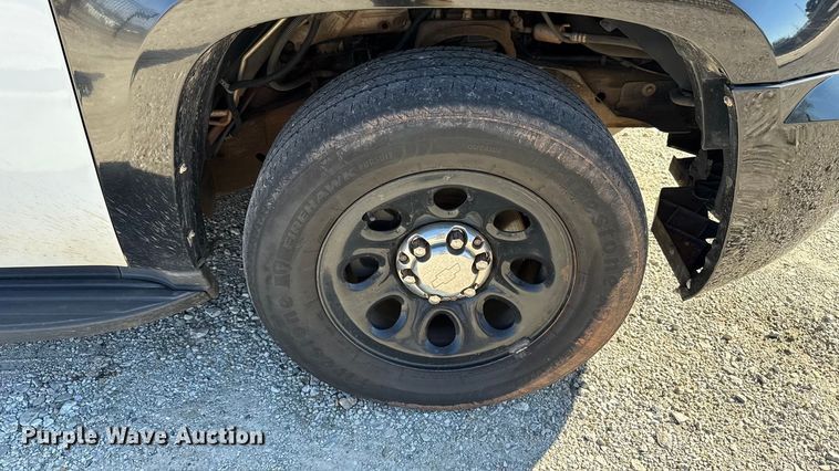 image for item HI9368 2012 Chevrolet Tahoe SUV