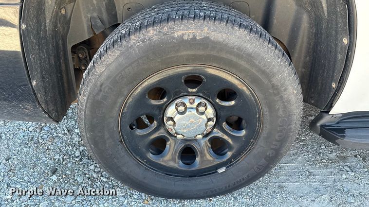 image for item HI9368 2012 Chevrolet Tahoe SUV