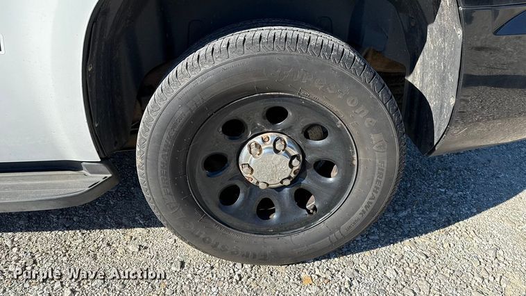 image for item HI9368 2012 Chevrolet Tahoe SUV