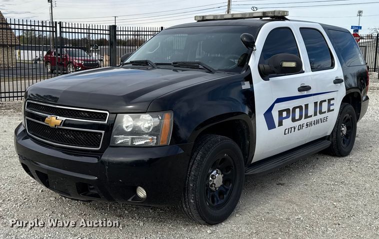 image for item HI9369 2012 Chevrolet Tahoe SUV