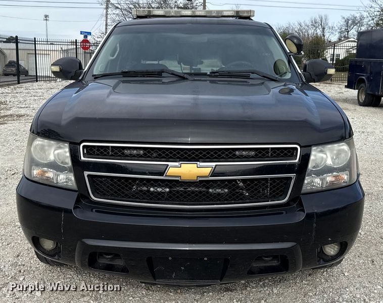 image for item HI9369 2012 Chevrolet Tahoe SUV