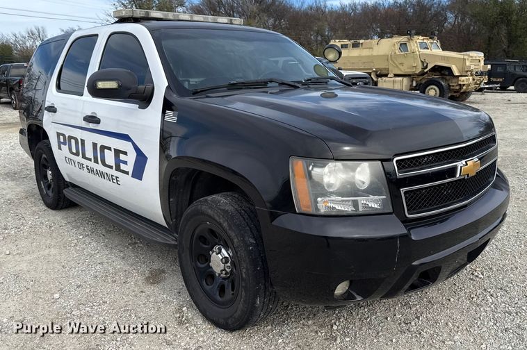 image for item HI9369 2012 Chevrolet Tahoe SUV