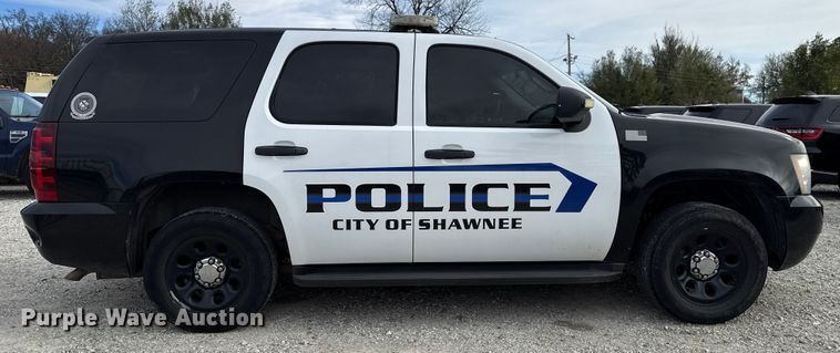 image for item HI9369 2012 Chevrolet Tahoe SUV