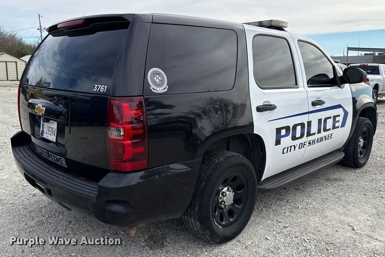 image for item HI9369 2012 Chevrolet Tahoe SUV