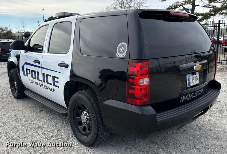 image for item HI9369 2012 Chevrolet Tahoe SUV